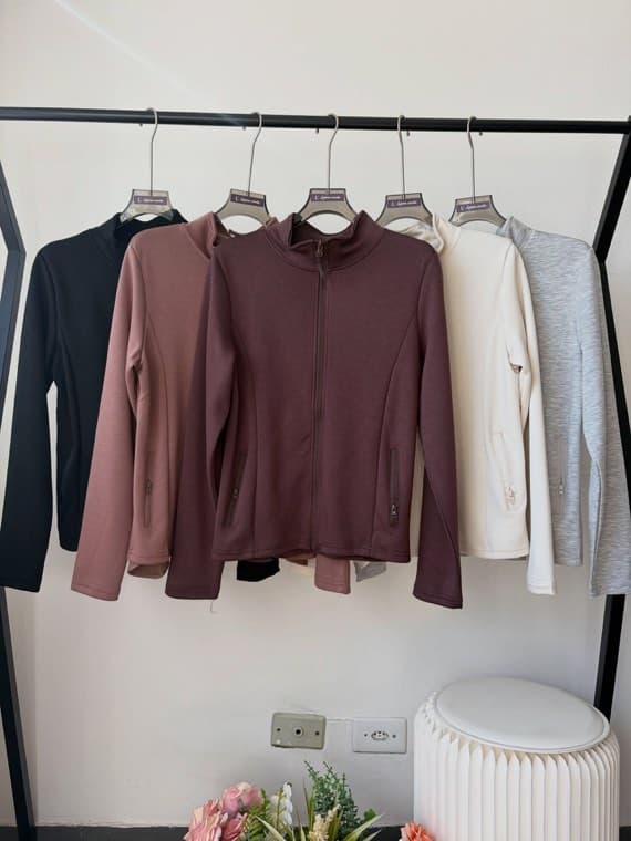Peças da Lutina Moda